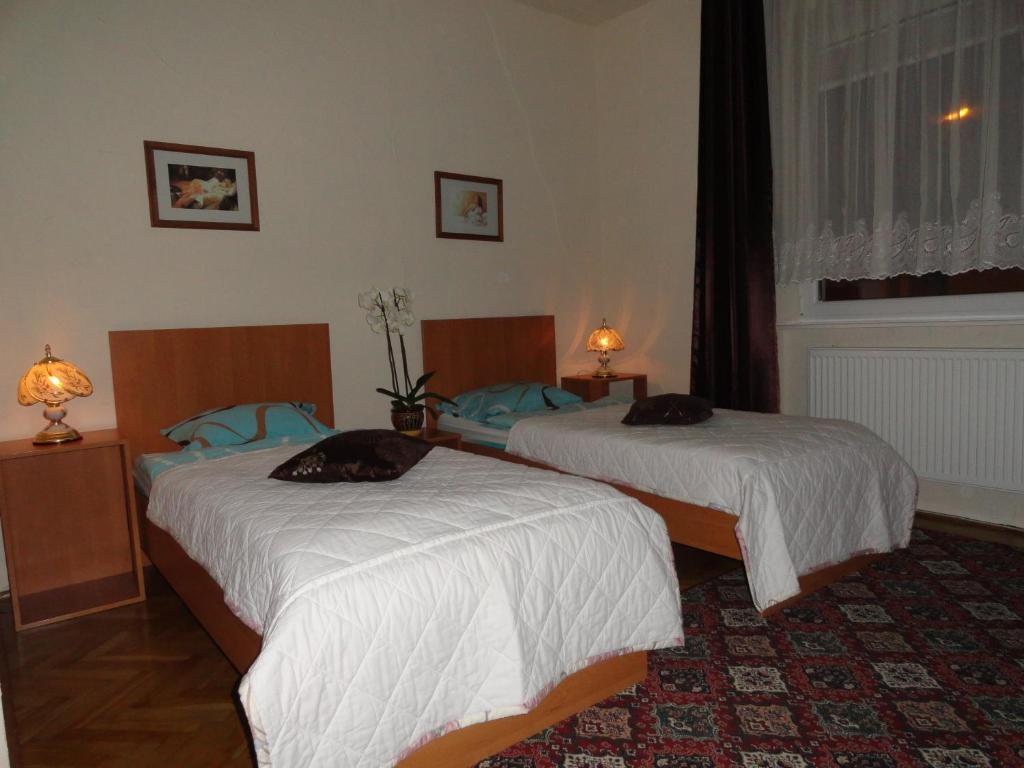 Villa Maria Krakow Dış mekan fotoğraf