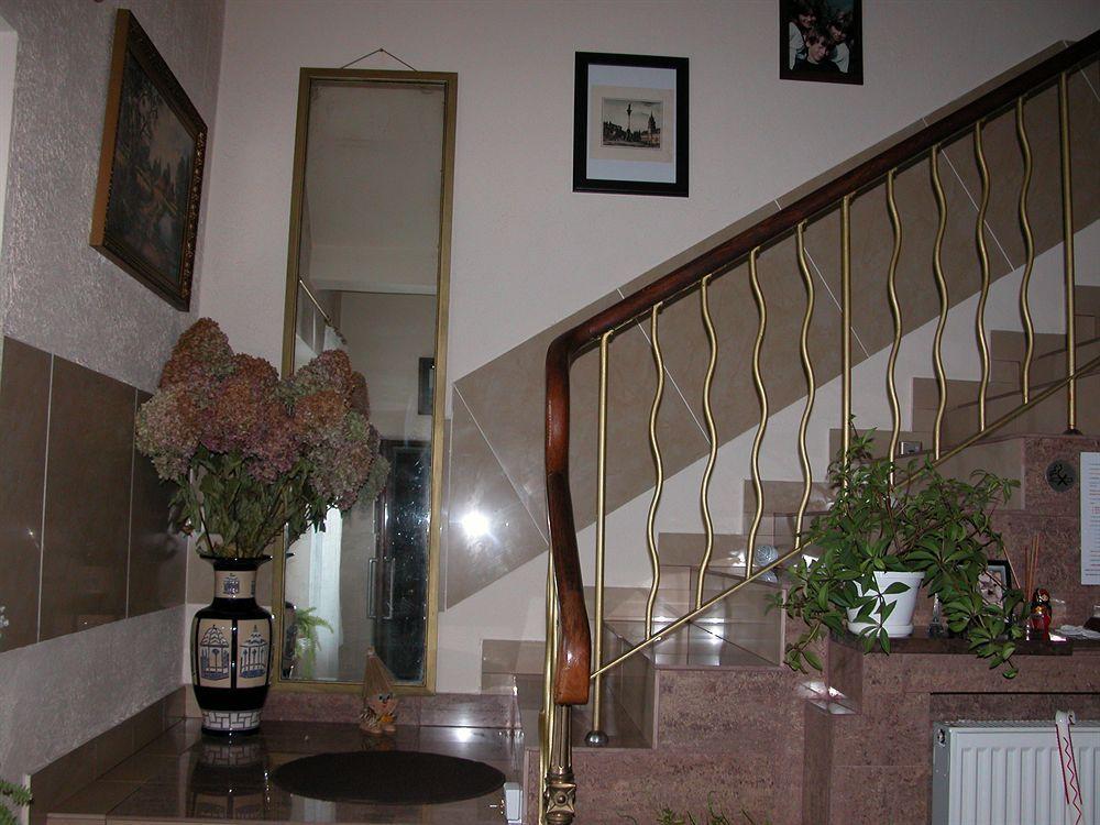 Villa Maria Krakow Dış mekan fotoğraf