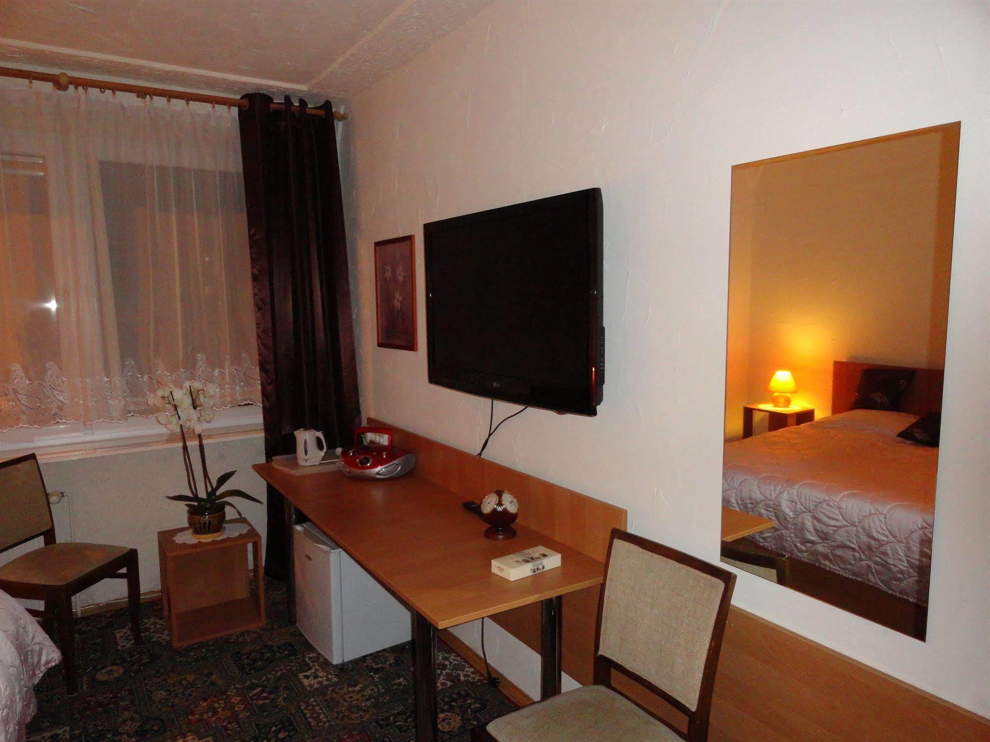 Villa Maria Krakow Dış mekan fotoğraf