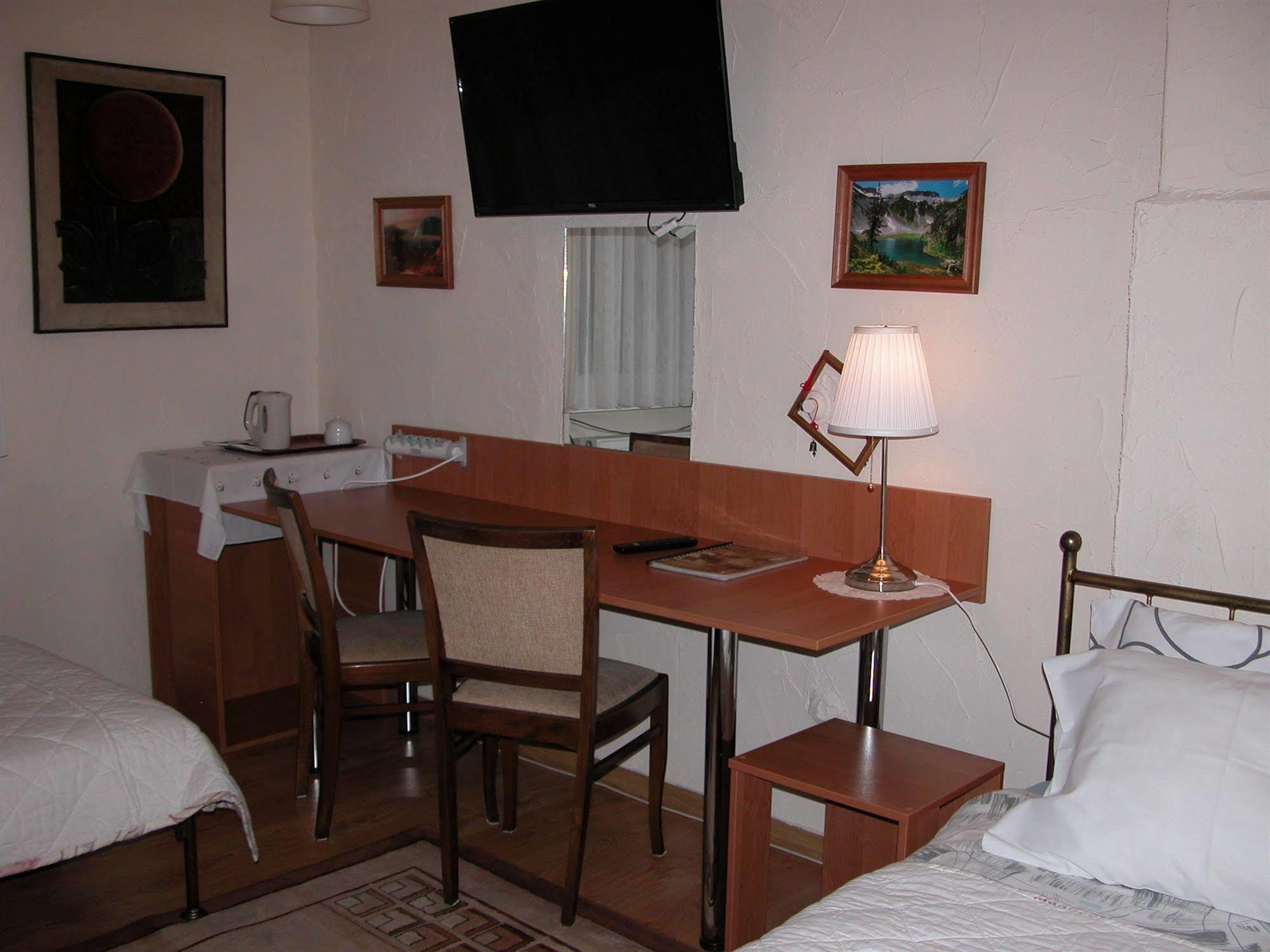 Villa Maria Krakow Dış mekan fotoğraf