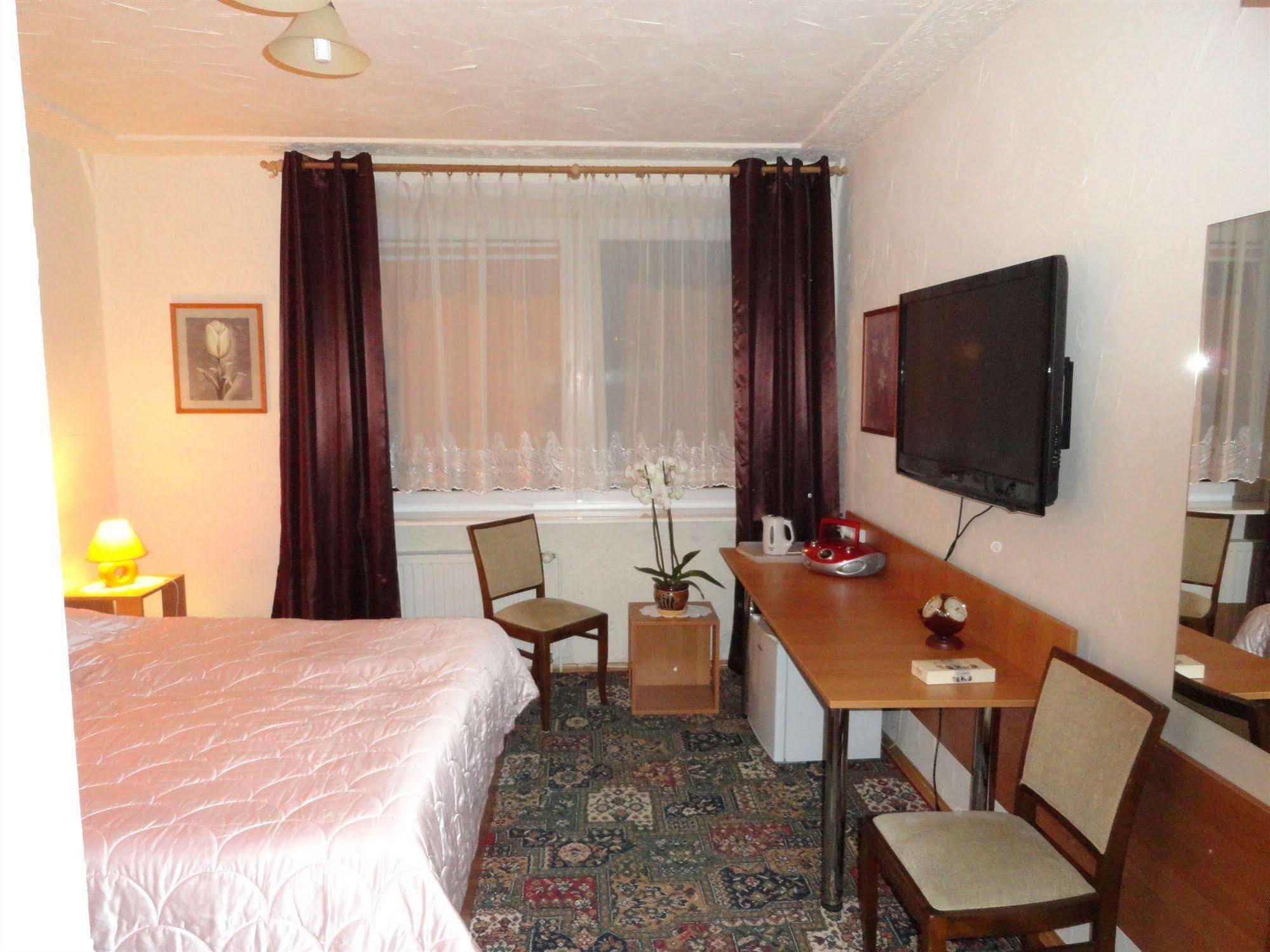 Villa Maria Krakow Dış mekan fotoğraf